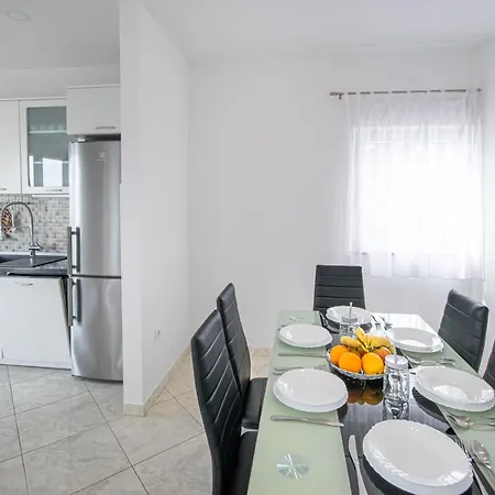 Apartmán Laura Makarská